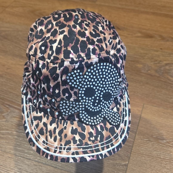 LEADER CHAMOFLAUGE BLING CAP.   #7226 - Picture 1 of 7